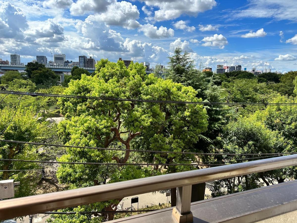 Wise Park Mukojima Leilighet Tokyo Eksteriør bilde