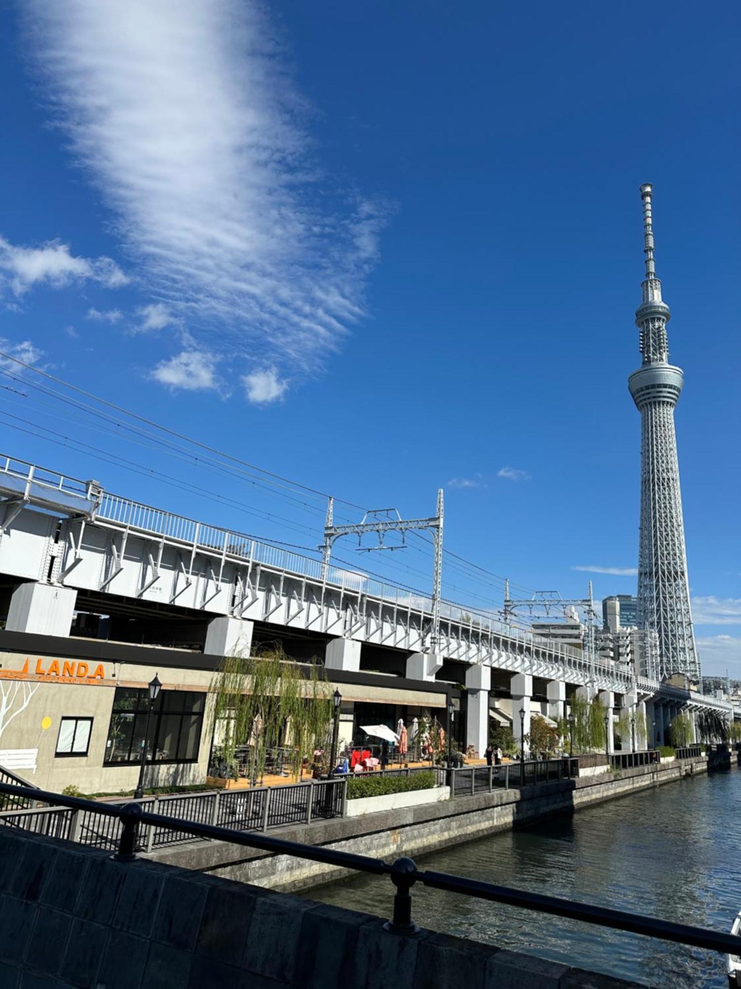 Wise Park Mukojima Leilighet Tokyo Eksteriør bilde