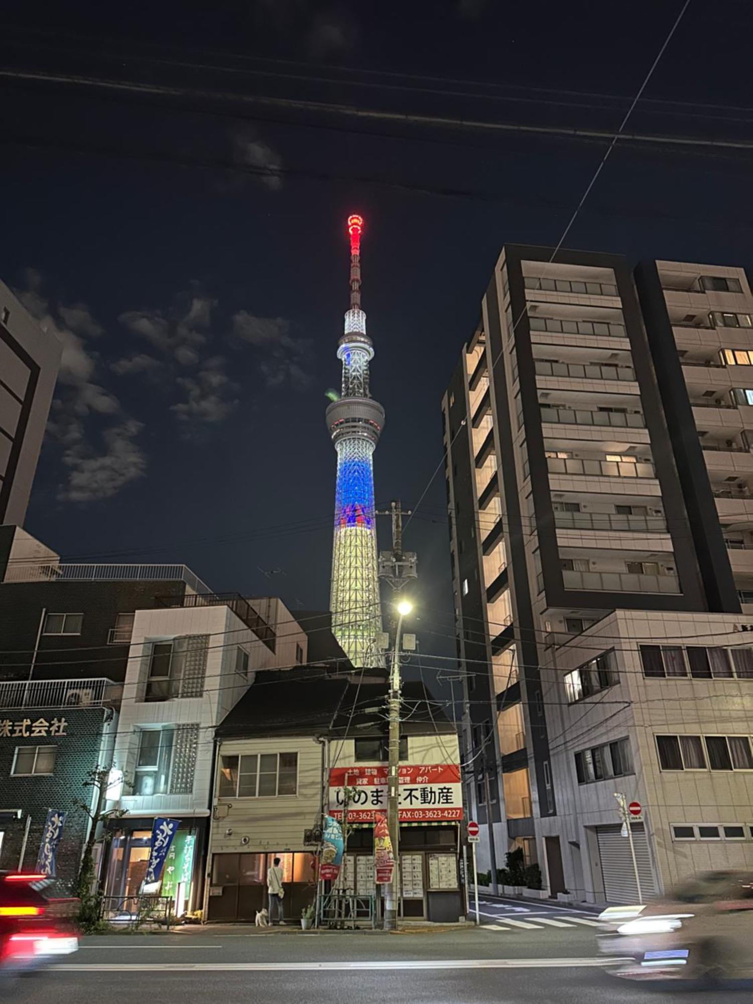 Wise Park Mukojima Leilighet Tokyo Eksteriør bilde