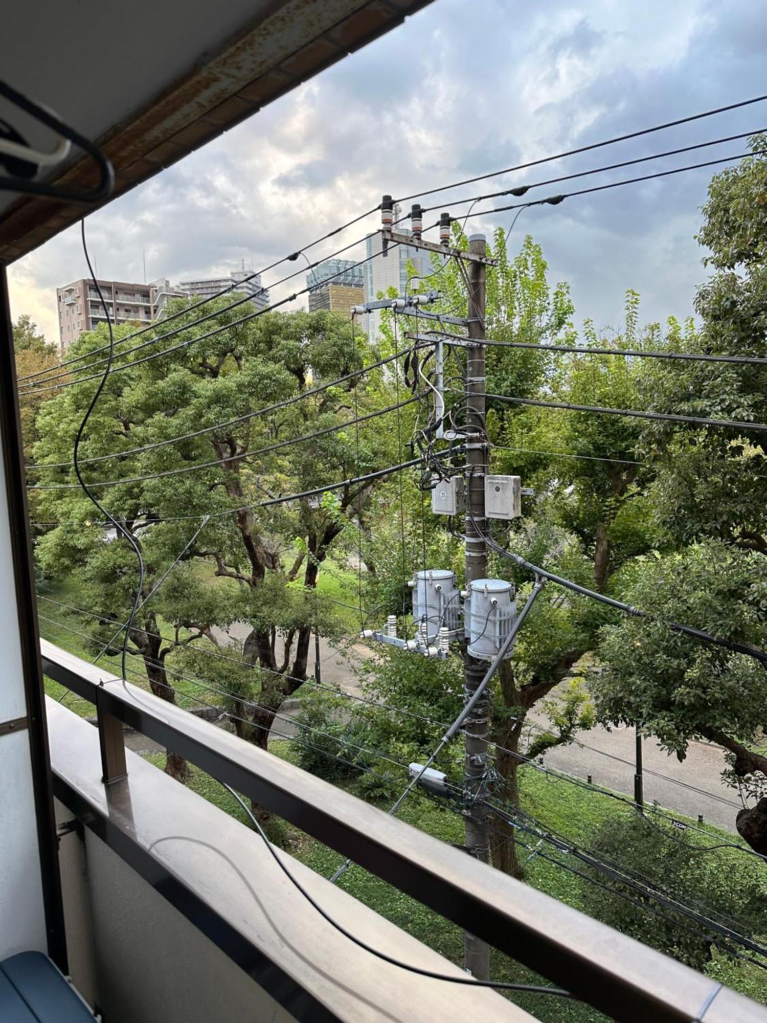 Wise Park Mukojima Leilighet Tokyo Eksteriør bilde
