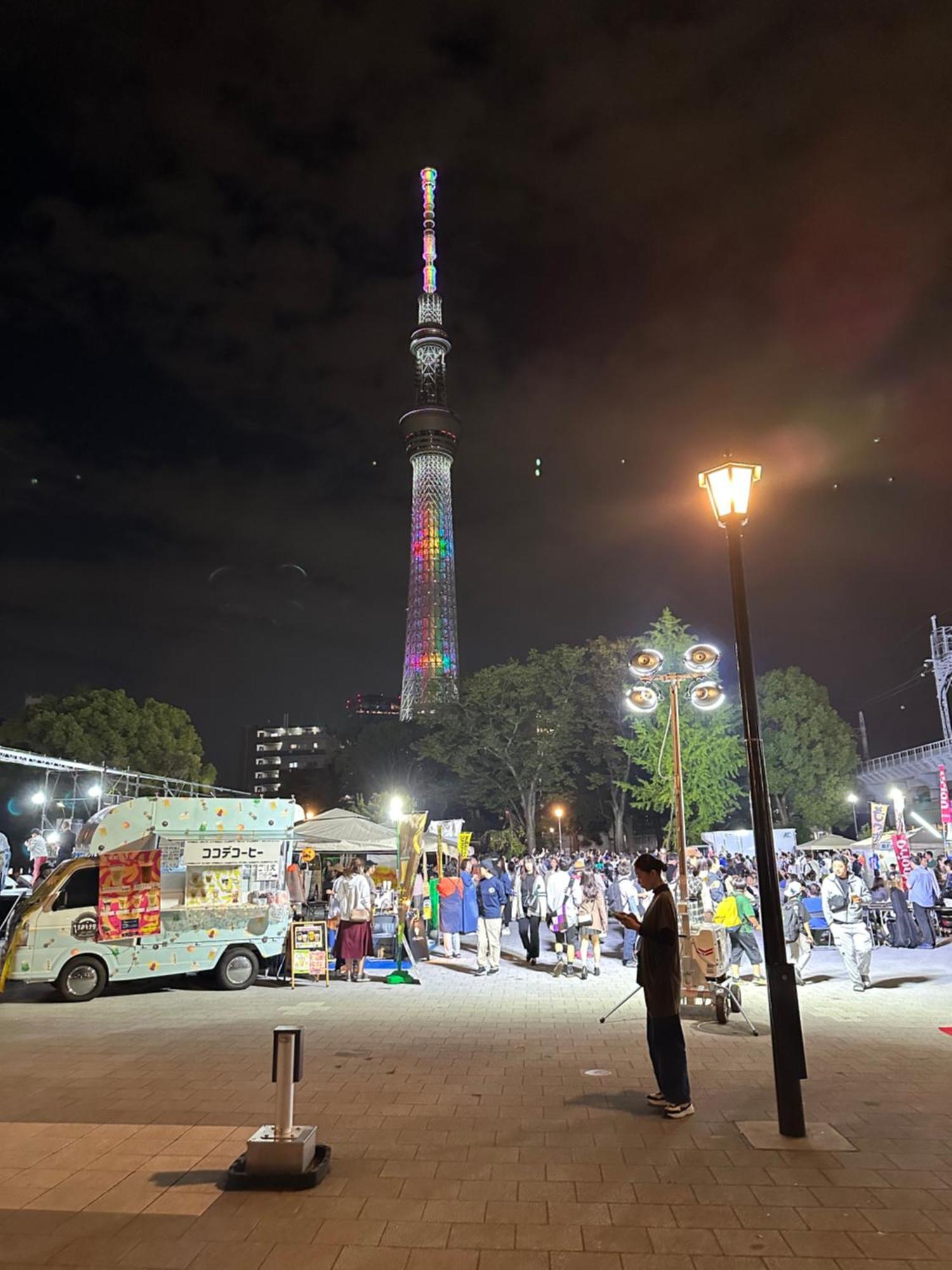 Wise Park Mukojima Leilighet Tokyo Eksteriør bilde